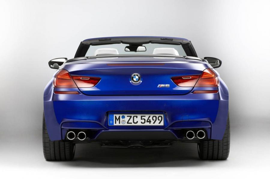  BMW M6 2013 года  (фото 62 из 88)